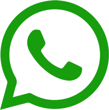 Whatsapp - entre em contato